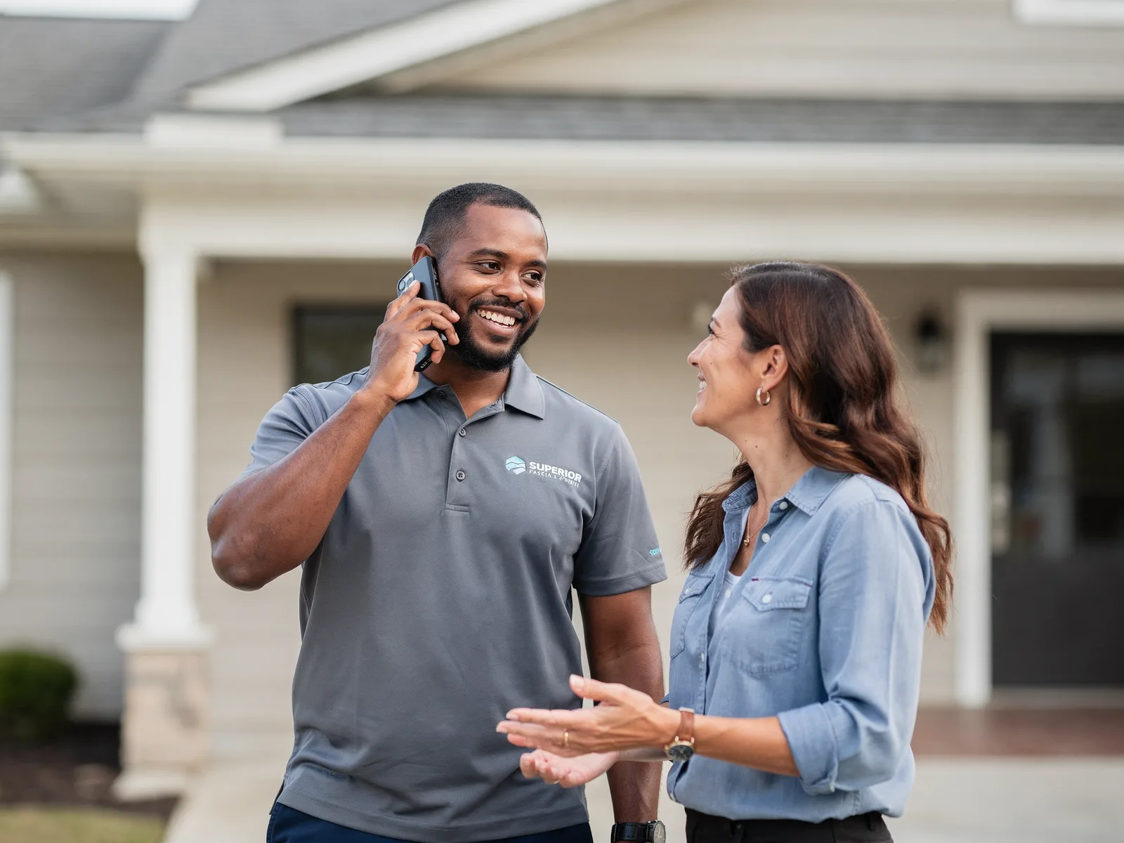 Fascia Repair Spout Spring, VA FAQs